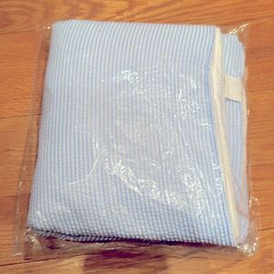 Seersucker Beach Towel